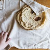 Quick Stove-Top Flatbread Recipe